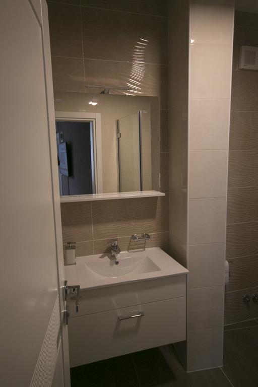 Apartmens Melisa Vrsar Eksteriør billede