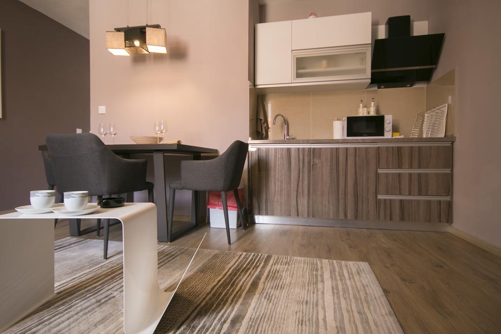 Apartmens Melisa Vrsar Eksteriør billede
