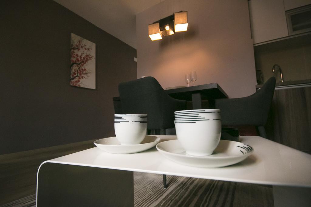 Apartmens Melisa Vrsar Eksteriør billede