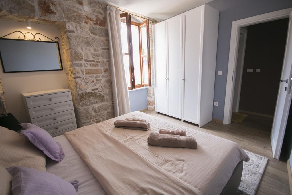 Apartmens Melisa Vrsar Eksteriør billede