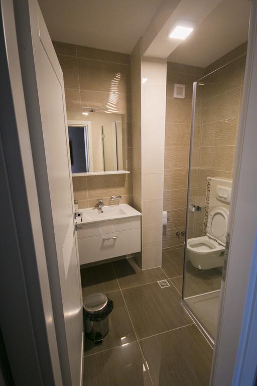 Apartmens Melisa Vrsar Eksteriør billede