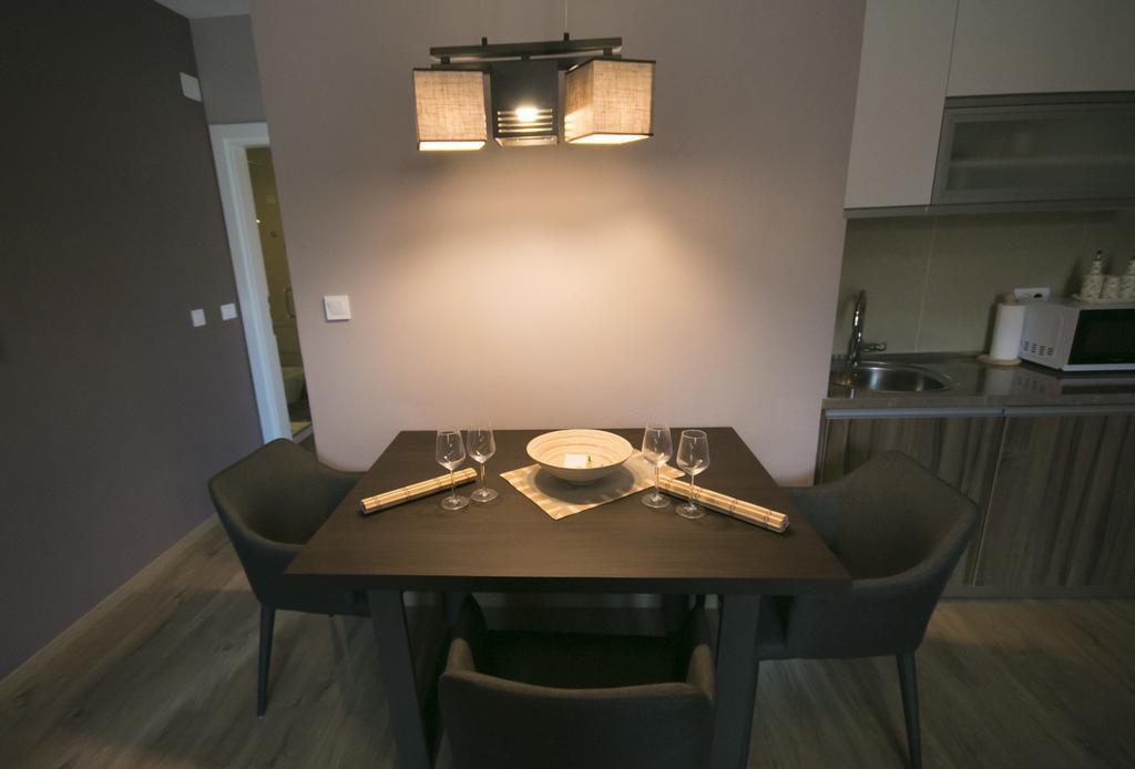 Apartmens Melisa Vrsar Eksteriør billede