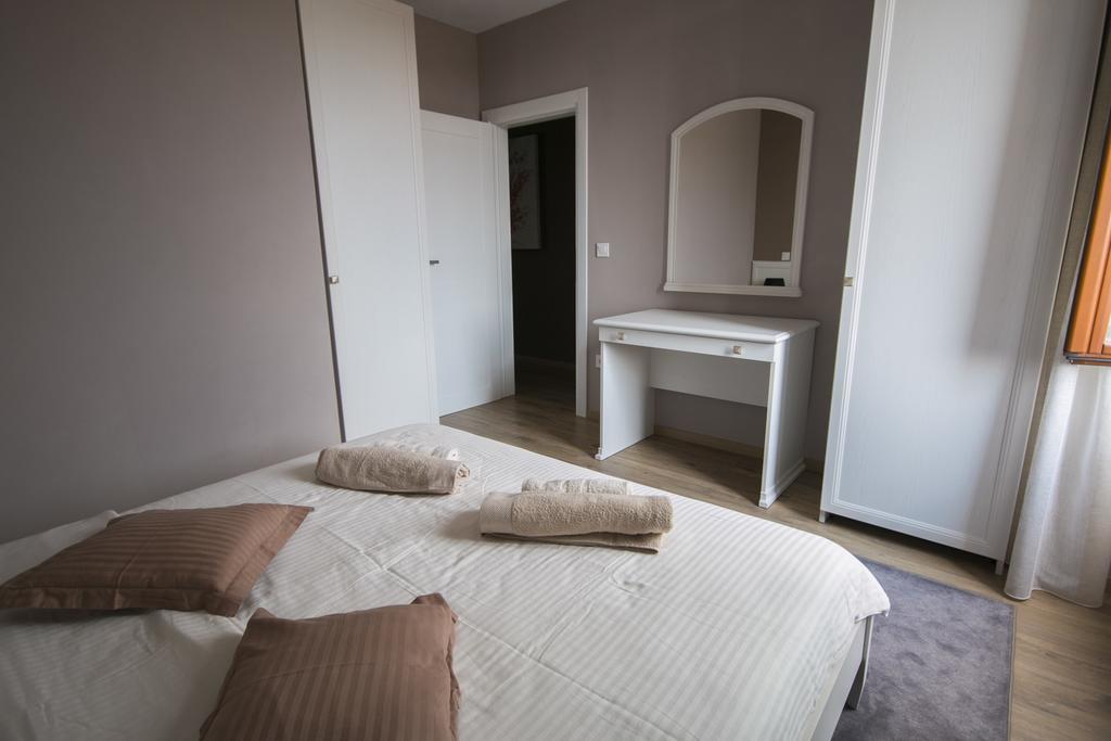 Apartmens Melisa Vrsar Eksteriør billede
