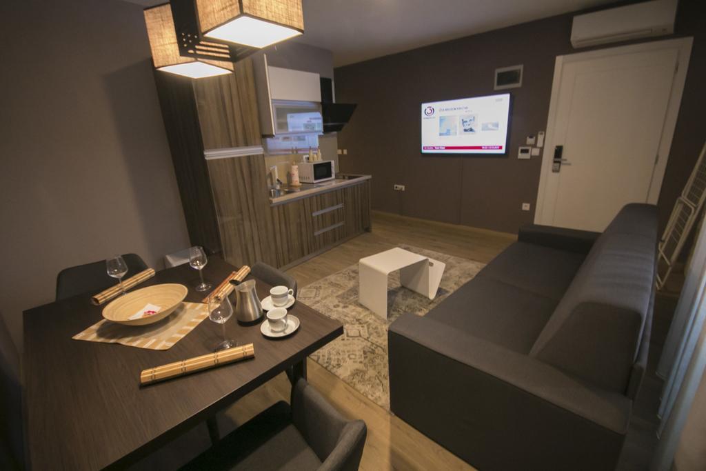 Apartmens Melisa Vrsar Eksteriør billede