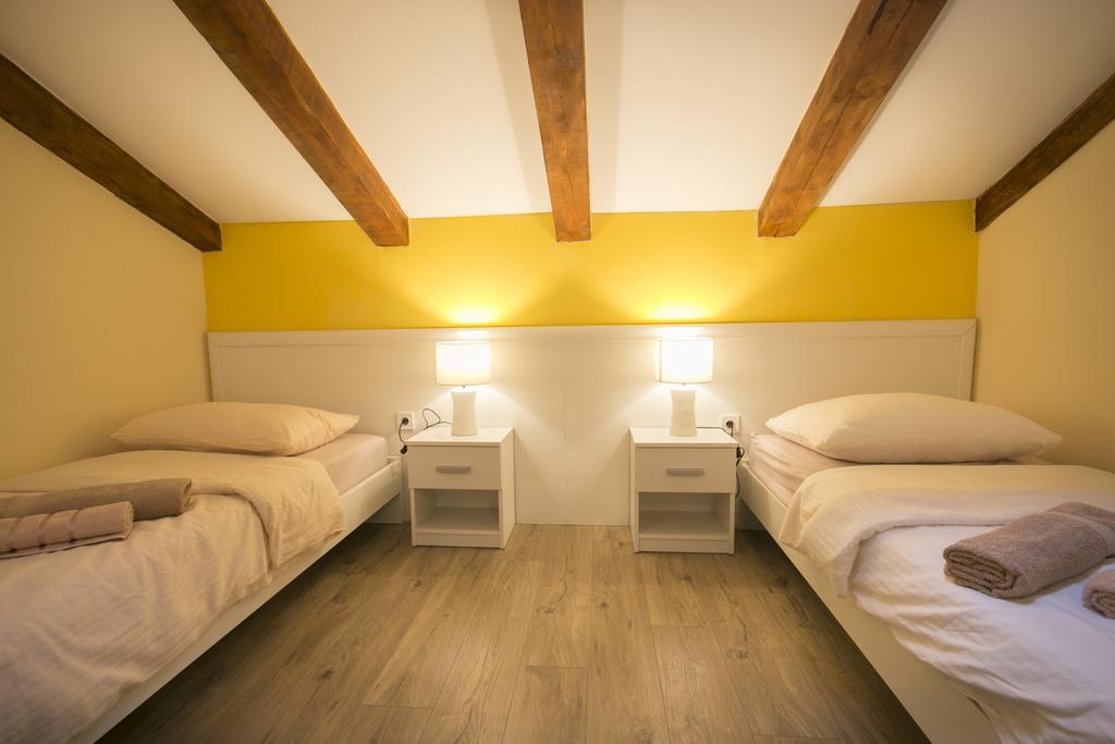 Apartmens Melisa Vrsar Eksteriør billede